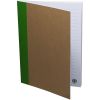 Promotional and Custom Color-pop Recycled Notebook - Green