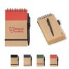 Promotional and Custom Pocket Eco-note Jotter