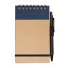 Promotional and Custom Pocket Eco-note Jotter - Blue