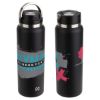 Promotional and Custom NAYAD Roamer 40 oz Stainless Double-wall Bottle - Black