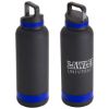 Promotional and Custom Trenton 25 oz Vacuum Insulated Stainless Steel Bottle - Blue