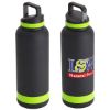 Promotional and Custom Trenton 25 oz Vacuum Insulated Stainless Steel Bottle - Green