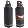 Promotional and Custom Trenton 25 oz Vacuum Insulated Stainless Steel Bottle - Gray