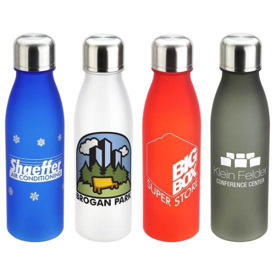 Promotional and Custom Everglade 24 oz Frosted Tritan Bottle