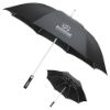 Parkside Auto-Open Umbrella with Contrasting Color Frame
