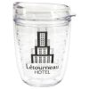 Promotional and Custom Riverside 12 oz Tritan Tumbler with Translucent Lid - Clear