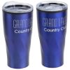 Promotional and Custom Oasis 20 oz Stainless Steel Polypropylene Tumbler - Blue
