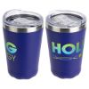 Promotional and Custom Cadet 9 oz Vacuum Insulated Stainless Steel Tumbler - Blue