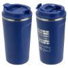 Promotional and Custom SENSO Ergo-Grip 16 oz Vacuum Insulated Stainless Steel Tumbler - Navy Blue