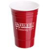 Promotional and Custom Fiesta 16 oz Cup - Red