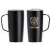 Promotional and Custom Mitre 20 oz Vacuum Insulated Stainless Steel Mug - Black