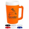 Promotional and Custom Eclipse 22 oz Mug - Orange