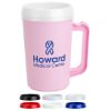 Promotional and Custom Eclipse 22 oz Mug - Pink