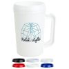 Promotional and Custom Eclipse 22 oz Mug - White