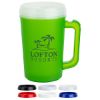 Promotional and Custom Eclipse 22 oz Mug - Frost Green