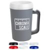 Promotional and Custom Eclipse 22 oz Mug - Gray