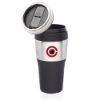 Promotional and Custom 16 oz. Insulated Plastic Travel Mugs 1