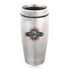 Promotional and Custom 16 oz. Stainless Steel Tumbler Travel Mugs