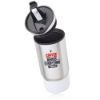 Promotional and Custom Oxford 17oz. Ribbed Travel Mugs 1