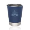 Promotional and Custom 12 oz. Itsy Vacuum Insulated Travel Mugs - Blue