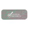 Promotional and Custom Security Webcam Cover - Silver
