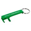 Knox Key Chain With Phone Holder - Green