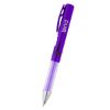 Fidget Pen - Metallic Purple