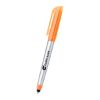Trilogy Highlighter Stylus Pen - Orange