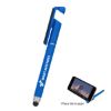 Stylus Pen With Phone Stand And Screen Cleaner - Blue