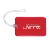 Journey Luggage Tag - Red