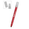 Refillable Spray Bottle With Stylus - Red