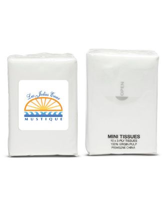 Mini Tissue Packet 