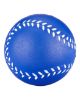 Baseball Stress Reliever - Blue