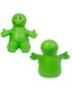 Happy Dude Mobile Device Holder - Lime Green