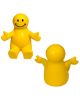 Happy Dude Mobile Device Holder - Yellow