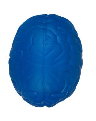 Brain Stress Reliever - Blue