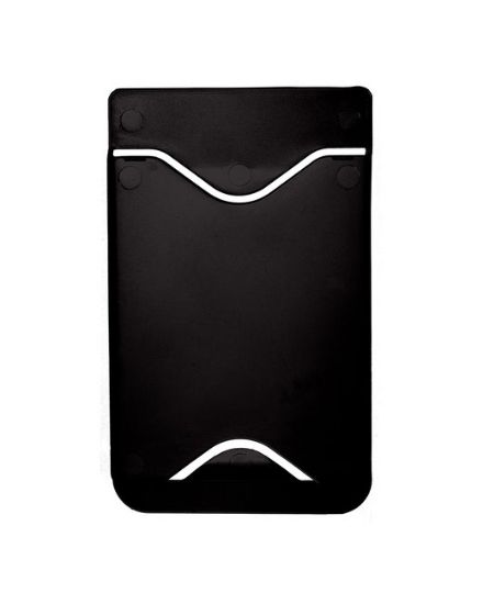 Promo Mobile Device Card Caddy - Black