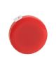 Round Tape Measure 5 inch - Red