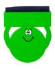 Goofy Group Squeegee Clipster Webcam Cover And Screen Cleaner - Green