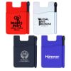 Silicone Phone Wallet with Pen/Stylus