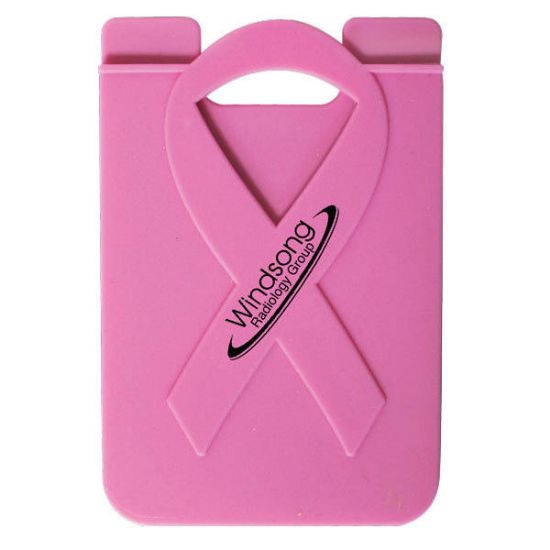Customized Products. Ribbon Phone Wallet