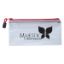 Clear Zippered Pencil Pouch