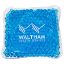 Square Aqua Pearls Hot/Cold Pack