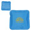 Square Nylon-Covered Hot/Cold Pack