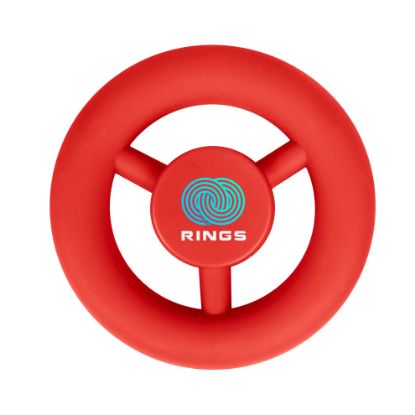 Whirl Wheel Fidget Spinner