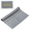 220GSM Microfiber Cleaning Cloth in Clear PVC Case