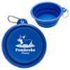 Feed 'N Go Collapsible Pet Bowl with Carabiner