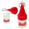 Floating  Buoy Waterproof Container with Key Ring