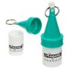Floating  Buoy Waterproof Container with Key Ring