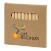 12-Piece Colored Pencil Set